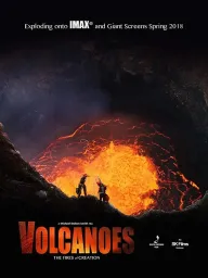 Volcanoes : Fires of Creation