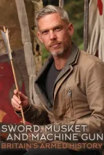 Historie zbraní: Od meče až po kulomet