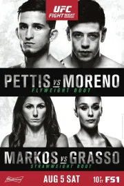 UFC Fight Night: Pettis vs. Moreno