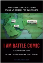 I Am Battle Comic