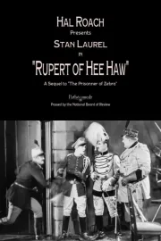 Rupert of Hee Haw
