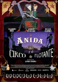 Anida y el Circo Flotante