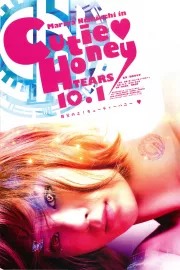 Cutie Honey: Tears
