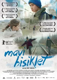 Mavi Bisiklet: Blue Bicycle
