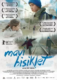 Mavi Bisiklet: Blue Bicycle