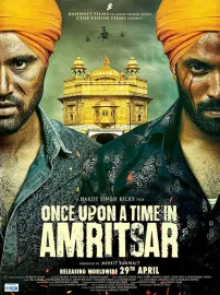 Once Upon A Time In Amritsar