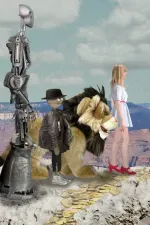 Čaroděj ze země US