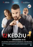 12 kedziu