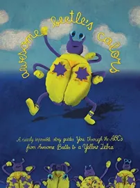 Úžasné brouků barvy