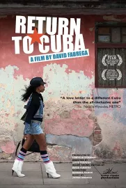 Retour à Cuba