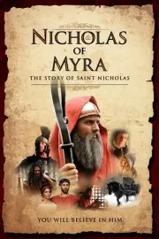 Nicholas of Myra: The Story of Saint Nicholas - The Legend Begins