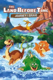 The Land Before Time XIV: Journey of the Heart