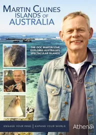 Martin Clunes: Ostrovy Austrálie