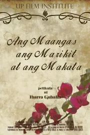 Ang maangas, ang marikit, at ang makata