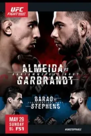 UFC Fight Night: Almeida vs. Garbrandt