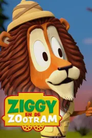 Ziggy and the zoo tram