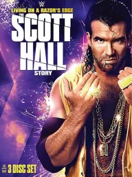 Scott Hall: Living on a Razor's Edge