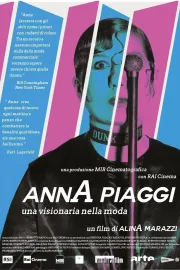 ANNA PIAGGI una visionaria nella moda