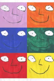 Six God Alphabet Peter