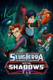 Slugterra: Do stínadel