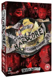 WWE 'History of the Hardcore Championship:24/7