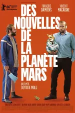 Des nouvelles de la planète Mars