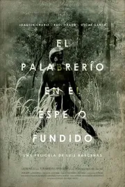 El palabrerío en el espejo fundido.