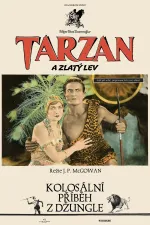 Tarzan and the Golden Lion