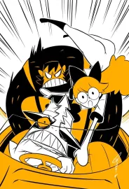 Sex and Violence with Machspeed