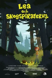 Lea & skogspiraterna
