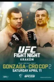 UFC Fight Night: Gonzaga vs. Cro Cop 2
