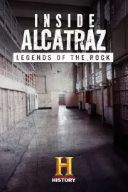 Uvnitř Alcatrazu: Legendy o skále