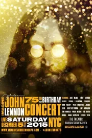 Imagine John Lennon 75th Birthday Concert