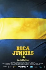 Boca Juniors 3D la película