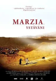 Marzia, moje přítelkyně