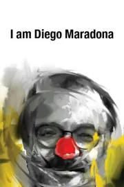Man Diego Maradona hastam