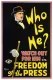 Freedom of the Press