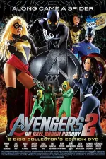Avengers XXX 2: An Axel Braun Porn Parody