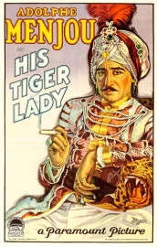 His Tiger Wife