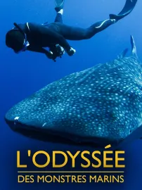 L'odyssée des monstres marins (Swimming with Legends)
