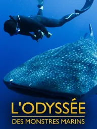 L'odyssée des monstres marins (Swimming with Legends)