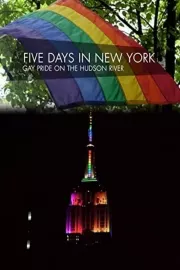 Fünf Tage in New York - Gay Pride am Hudson