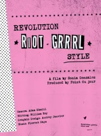 Riot Grrrl, quand les filles ont pris le pouvoir