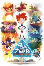 Penn Zero: Hrdina na půl úvazku
