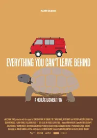 Tout ce que tu ne peux pas laisser derrière toi