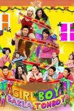 Girl boy bakla tomboy