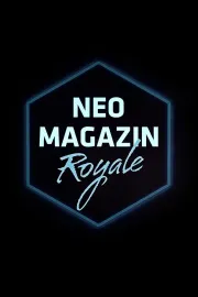 NEO MAGAZIN ROYALE mit Jan Böhmermann