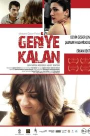 Geriye kalan