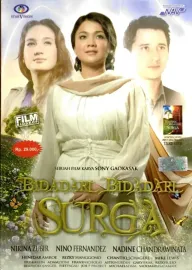 Bidadari-Bidadari surga
