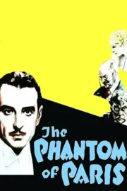 Phantom of Paris, The